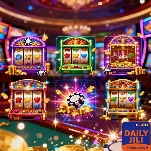 dailyjili Games
