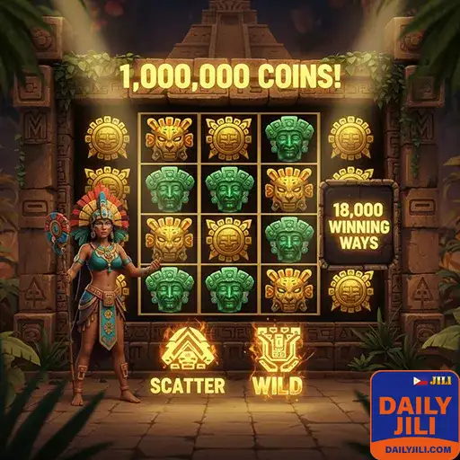 dailyjili slots jogos